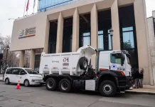 Molina Y Vichuquen Fortalecen Sus Servicios Con La Incorporacion De Nuevos Vehiculos