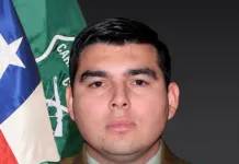 Muere Cabo Del Gope De Carabineros Tras Ser Baleado En Operativo En Valdivia 1