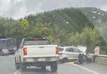 Mujer de 66 años fallece en violenta colisión frontal con un camión en San Javier Mujer De 66 Anos Fallece En Violenta Colision Frontal Con Un Camion En San Javier