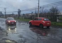 Municipalidad de Curicó inicia plan de reparación provisoria de calles dañadas por las lluvias Municipalidad De Curico Inicia Plan De Reparacion Provisoria De Calles Danadas Por Las Lluvias