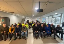 Municipalidad De Curico Marco Un Precedente Al Decretar Dia De Descanso Para Recolectores De Residuos Domiciliarios