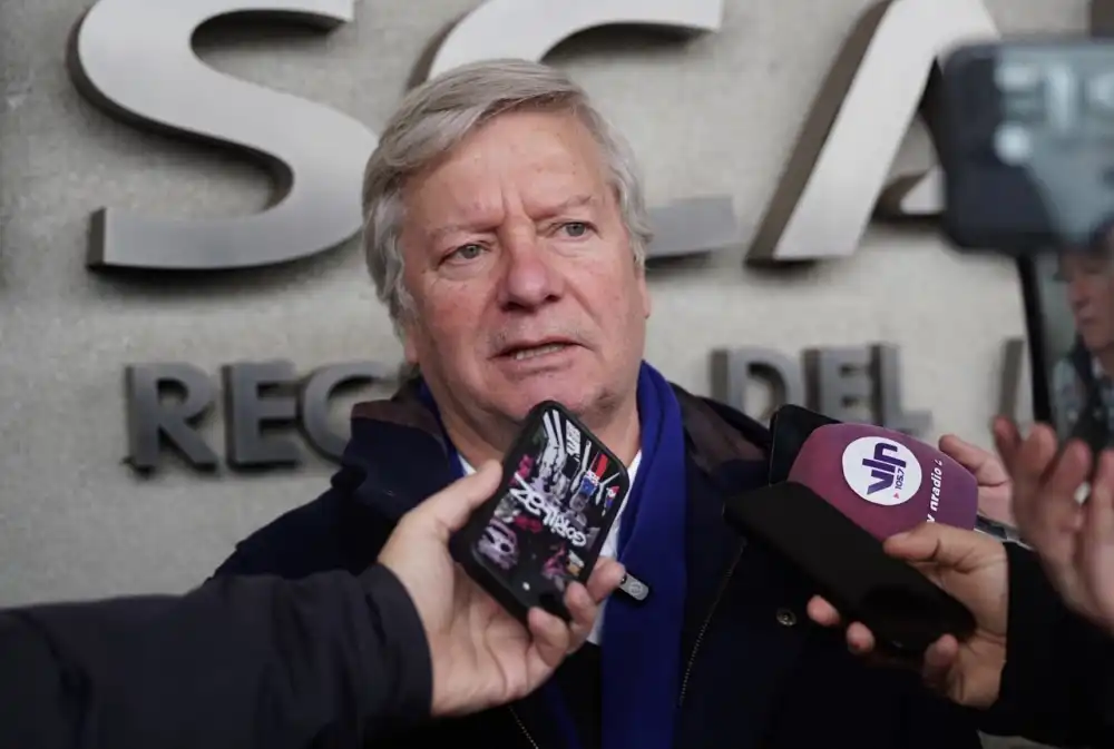 Municipalidad De Curico Presenta Querella Por Agresion Contra El Alcalde George Bordachar