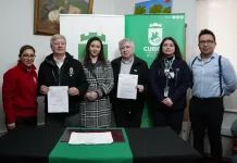 Municipalidad de Curicó y AIEP fortalecen alianza para impulsar prácticas profesionales y apoyo al desarrollo local Municipalidad De Curico Y Aiep Fortalecen Alianza Para Impulsar Practicas Profesionales Y Apoyo Al Desarrollo Local