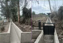 Municipio De Molina Impulsa Mejoras En Canales De Regadio Para Fortalecer La Seguridad Y El Abastecimiento De Agua En Sectores Rurales