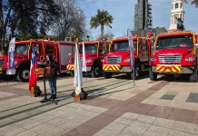 Nuevo carro bomba multipropósito fortalecerá la respuesta de Bomberos en ocho comunas de O’Higgins Nuevo Carro Bomba Multiproposito Fortalecera La Respuesta De Bomberos En Ocho Comunas De Ohiggins 1