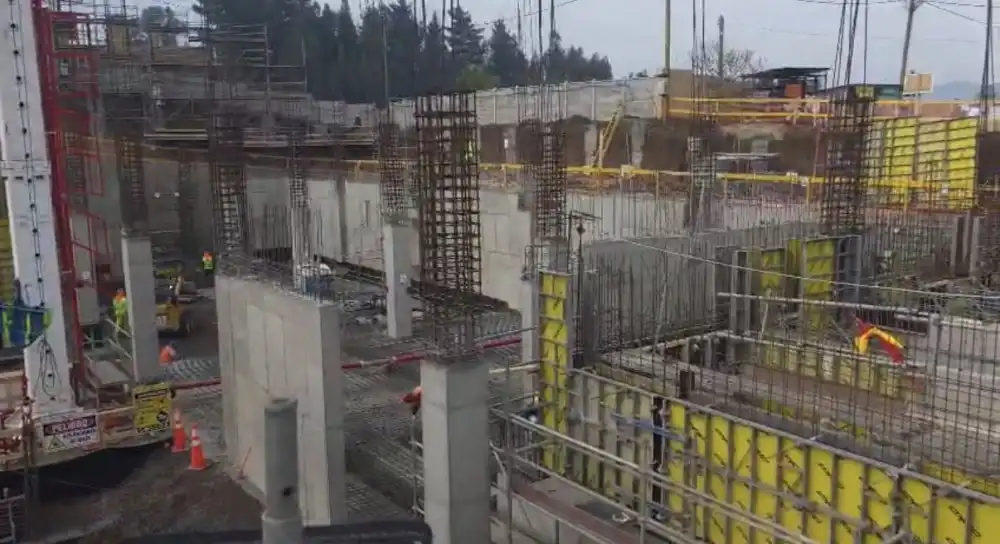 Nuevo Hospital De Licanten Alcanza Un 576 De Avance Y Proyecta Su Puesta En Marcha Para 2028