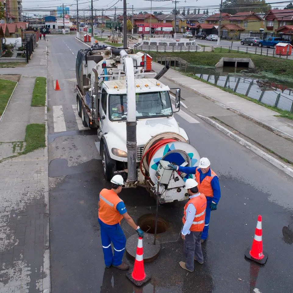 Nuevosur Activa Plan De Contingencia En El Maule Ante La Llegada Del Sistema Frontal