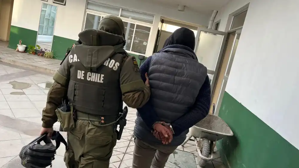 Operativo Preventivo En Rancagua Deja Un Detenido Y Mas De 80 Controles En El Sector Oriente