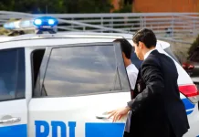 Pdi Captura En Longavi A Profugo Acusado De Abuso Sexual Contra Una Menor De 9 Anos