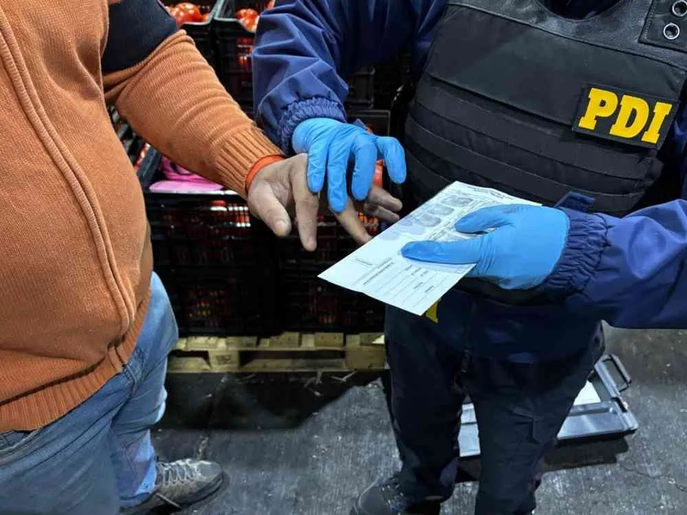 Pdi Detecta A Tres Ciudadanas Extranjeras En Situacion Migratoria Irregular Durante Fiscalizacion En Rancagua