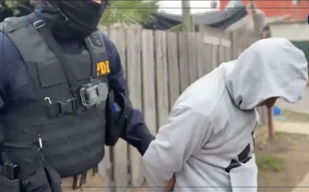 Pdi Detiene A Cuatro Personas Por Microtrafico De Drogas En Rengo