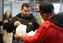 Pdi Fiscaliza A 119 Extranjeros En Operativo De Control Migratorio En La Region De Ohiggins