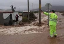 Presidente José Antonio Kast decreta estado de catástrofe para Coquimbo y la provincia del Huasco por efectos del sistema frontal Presidente Jose Antonio Kast Decreta Estado De Catastrofe Para Coquimbo Y La Provincia Del Huasco Por Efectos Del Sistema Frontal