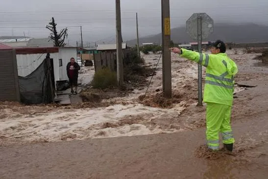 Presidente Jose Antonio Kast Decreta Estado De Catastrofe Para Coquimbo Y La Provincia Del Huasco Por Efectos Del Sistema Frontal
