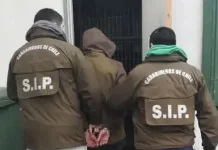 Profugo De La Justicia Durante Cuatro Anos Fue Detenido Por Carabineros En Molina