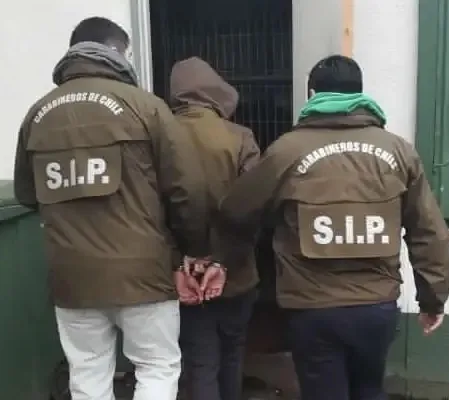 Profugo De La Justicia Durante Cuatro Anos Fue Detenido Por Carabineros En Molina