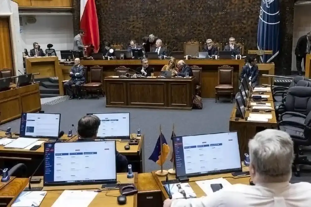 Proyecto Ordenemos Las Cuentas Queda Listo Para Convertirse En Ley Y Extiende Subsidio Electrico