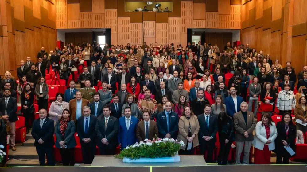 Region Del Maule Conmemoro Su Dia Destacando Avances Descentralizacion Y El Aporte De Seis Maulinos Al Desarrollo Regional