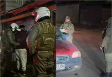 Ronda Impacto Deja Nueve Detenidos Y Mas De 140 Fiscalizaciones En Linares