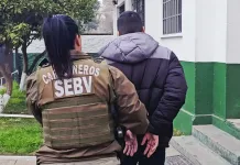 Sebv Talca Captura En Curico A Profugo De La Justicia Por Presunta Violacion De Menor De 14 Anos
