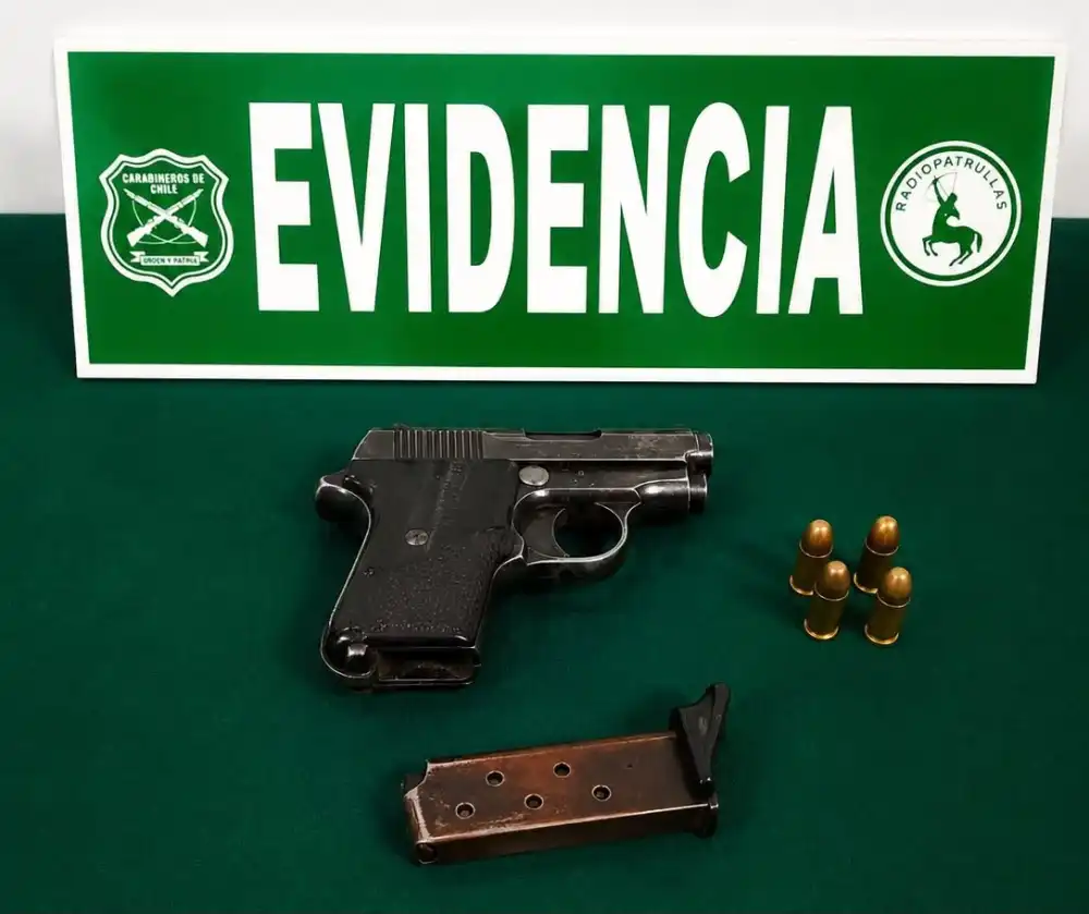 Seccion Centauro De Carabineros Detuvo A 16 Personas Durante La Ultima Semana En Talca
