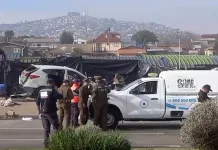 Seis Fallecidos Deja Tragico Atropello Multiple En Feria De Vina Del Mar Conductor Fue Detenido Y Dio Negativo Al Alcotest