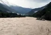 Senapred Declara Alerta Amarilla Para La Comuna De Colbun Por Aumento Del Caudal Del Rio Melado
