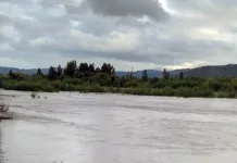 Decretan Alerta Amarilla para Licantén por crecida del río Mataquito Senapred Declara Alerta Amarilla Por Crecida Del Rio Mataquito En La Comuna De Licanten