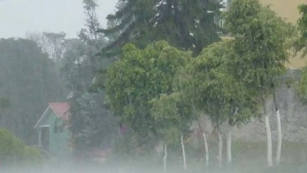 Senapred Declara Alerta Temprana Preventiva Para Toda La Region Del Maule Por Pronostico De Fuertes Vientos