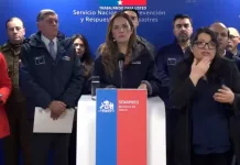 Sistema Frontal Deja Cinco Fallecidos 1 950 Damnificados Y Mas De 33 Mil Personas Aisladas En El Pais