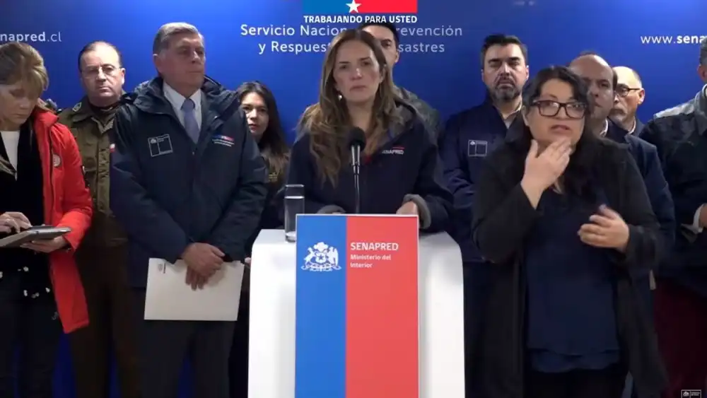 Sistema Frontal Deja Cinco Fallecidos 1 950 Damnificados Y Mas De 33 Mil Personas Aisladas En El Pais