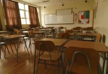 Sistema Frontal Obligo A Suspender Clases En Escuela Precordillerana De Upeo