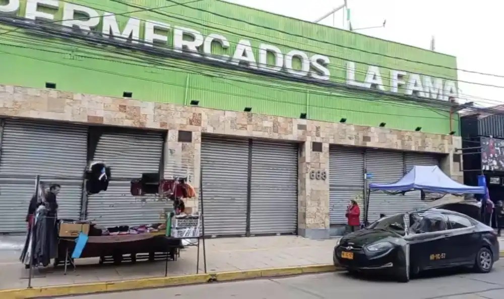 Sorpresivo Cierre De Sucursal La Fama En Curico Deja A Trabajadores En Incertidumbre Y Sin Su Fuente Laboral 1