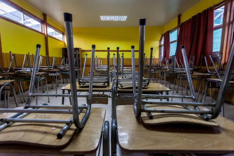 Suspenden Las Clases En Pichilemu Por Pronostico De Lluvias Viento Y Tormentas Electricas