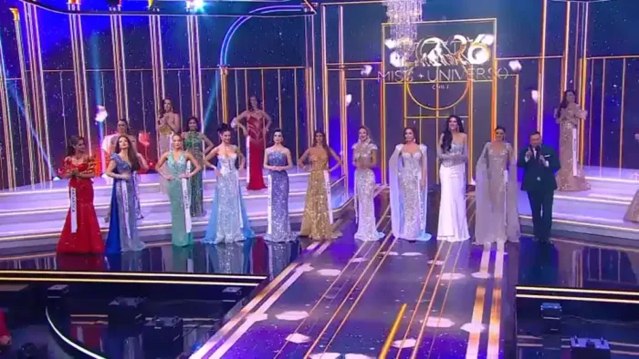 Talquina Martina Avendano Clasifica A La Gran Final De Miss Universo Chile 2026 1