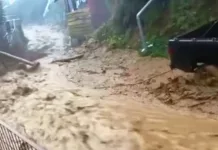 Temporal Provoca Inundaciones Deslizamientos Y Aislamiento En El Sur De Chile
