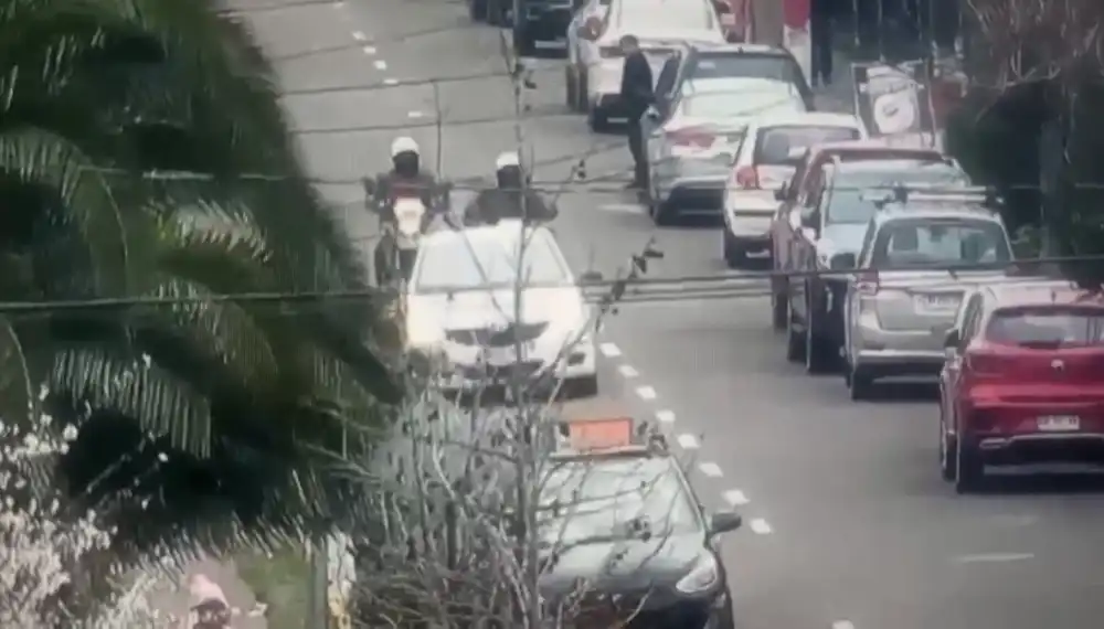 Tres Detenidos En Curico Por Receptacion Hurto Y Mantener Una Orden De Detencion Vigente