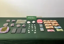 Tres Detenidos Y Millonaria Incautacion De Droga Y Dinero Deja Operativo Del Os7 En Licanten 1