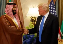 Trump Habria Alcanzado Un Acuerdo Nuclear Con Arabia Saudita En Medio De La Guerra Entre Estados Unidos E Iran