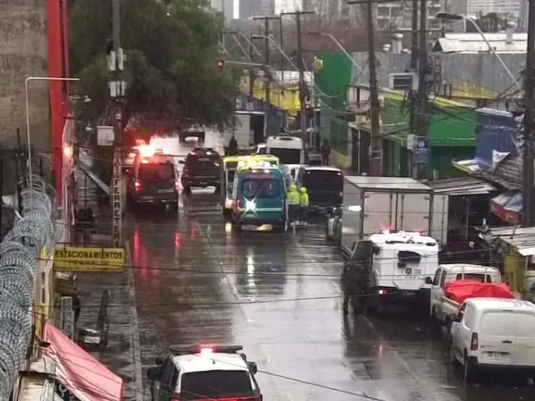 Un Muerto Deja Violento Intento De Asalto A Camion De Valores En Santiago