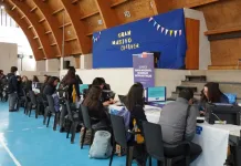 388 Estudiantes De Molina Recibieron Computadores A Traves De Las Becas Tic De Junaeb