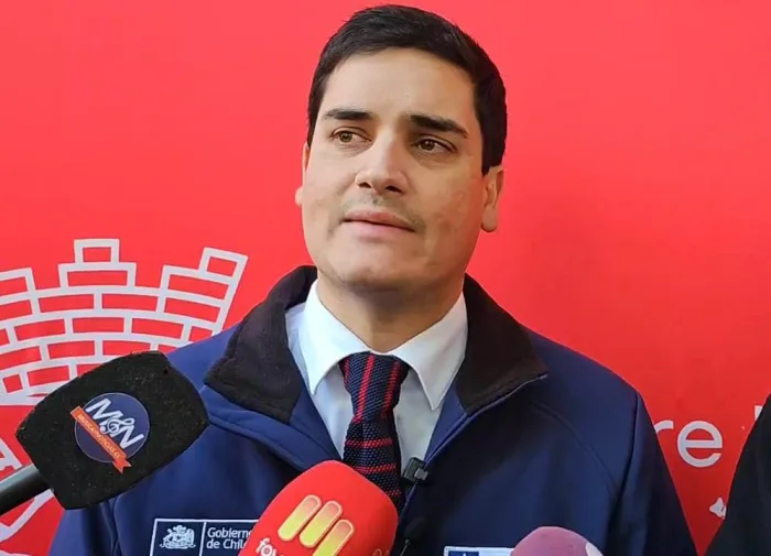 Seremi del Trabajo y Previsión Social del Maule, Ervin Castillo Seremi del Trabajo y Previsión Social del Maule, Ervin Castillo