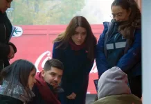 Activan Codigo Azul En Talca Por Bajas Temperaturas Y Refuerzan Ayuda A Personas En Situacion De Calle