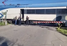 Adulto mayor fallece tras ser atropellado por tren de pasajeros en cruce ferroviario de Curicó Adulto Mayor Fallece Tras Ser Atropellado Por Tren De Pasajeros En Cruce Ferroviario De Curico