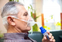 adulto nebulizdor
