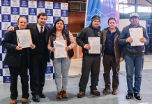 Brisas De Retiro Cierra Su Proceso Habitacional Con La Entrega De Escrituras A 159 Familias
