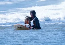 Captan a Surfista rescatando a un perro que era arrastrado por la corriente en la desembocadura de Curanipe Captan A Surfista Rescatando A Un Perro Que Era Arrastrado Por La Corriente En La Desembocadura De Curanipe 1
