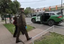 Carabinero De Franco Sorprende Y Detiene A Sujeto Tras Robo En Jardin Infantil De Curico 1