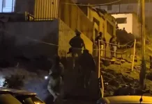 Carabinero permanece grave tras ser baleado durante control de identidad en Antofagasta Carabinero Permanece Grave Tras Ser Baleado Durante Control De Identidad En Antofagasta