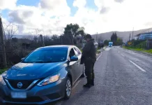Carabineros Intensifica Controles Durante Operativo Focalizado En Curico